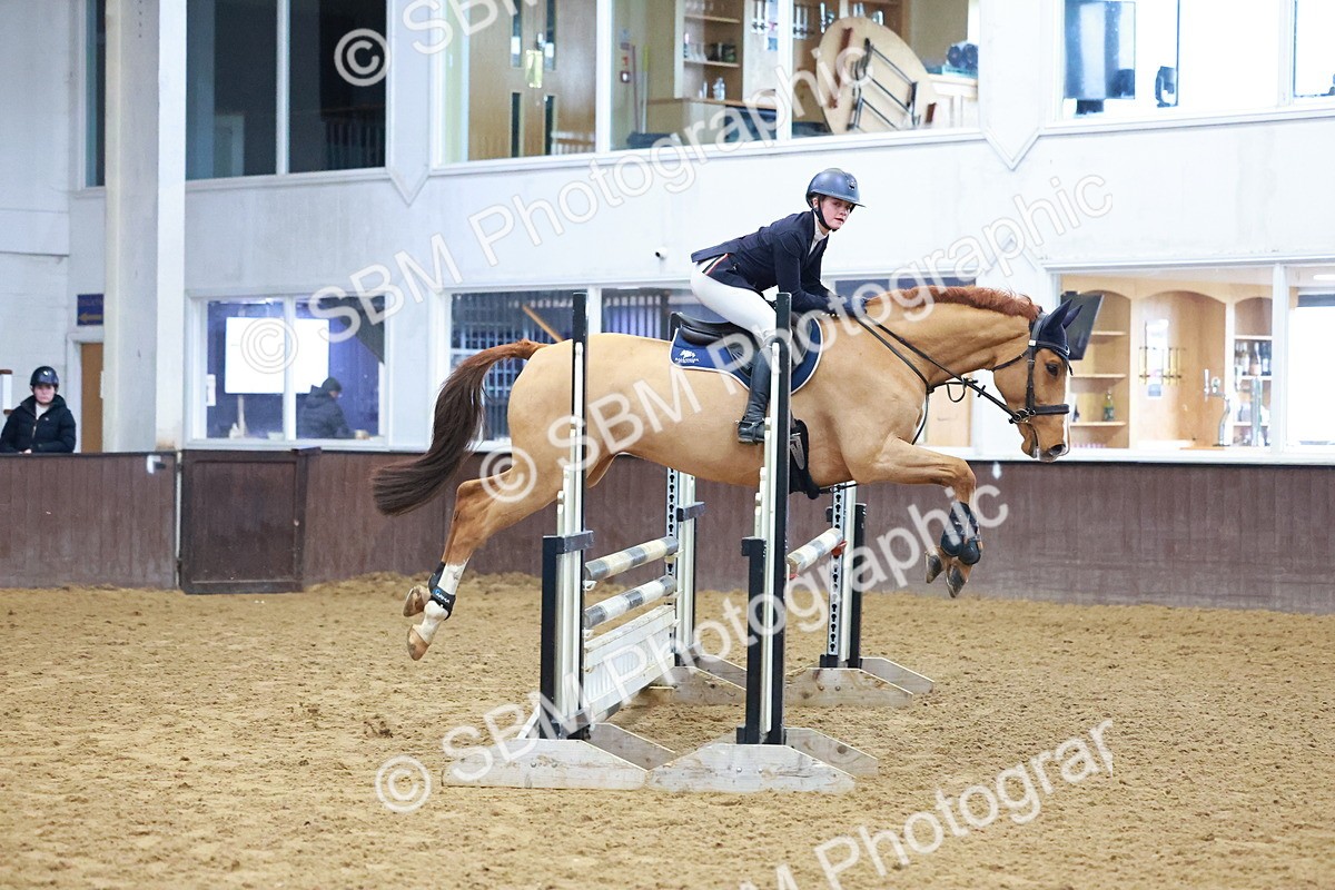 SBM_000375 - Class 2 - Senior British Novice - 90cm