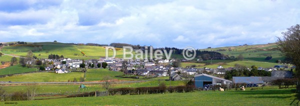 Cerrigydrudion - Places &Towns