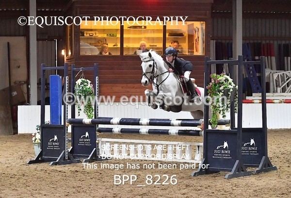 BPP_8226 - CLASS 3 Pony British Novice / 0.80m Open