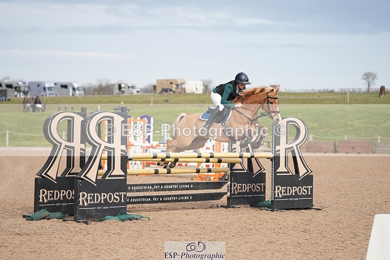 250308-130534-02130 - Cls 10 Pony Foxhunter and 1.10m