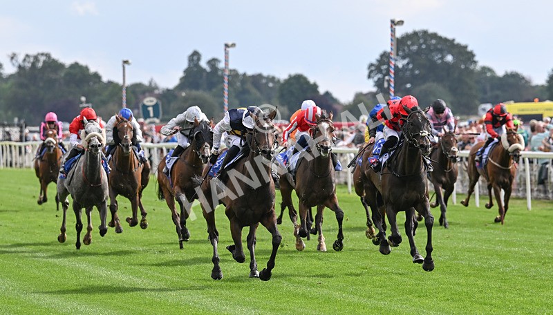 190826-179 Small Fry - Race 5 16.10pm Sky Bet Stayers Handicap