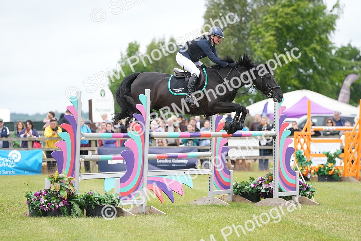 SBM_03141 - Class 201 - British Horse Feeds Speedi Beet Horse of the Year Show Grade  C