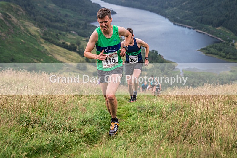 Steel Fell-76 - Steel Fell Race Wednesday 7th August 2024