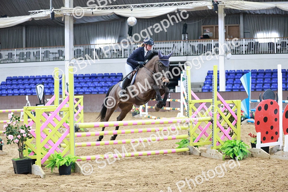 SBM_000674 - Class 2 - Senior British Novice - 90cm