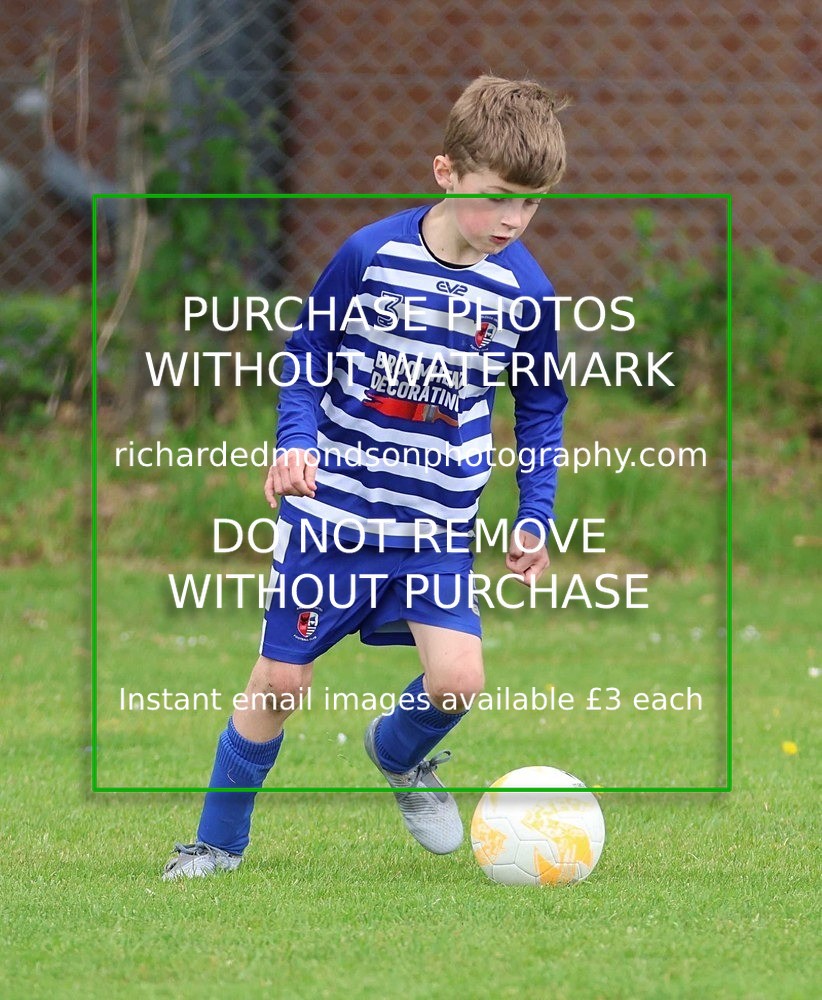 533A1489 - Ambleside United U8's (16/5/26)