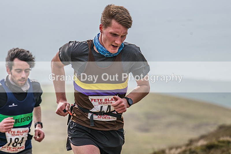 Black Combe-60 - Black Combe Fell Race Saturday 9th March 2024