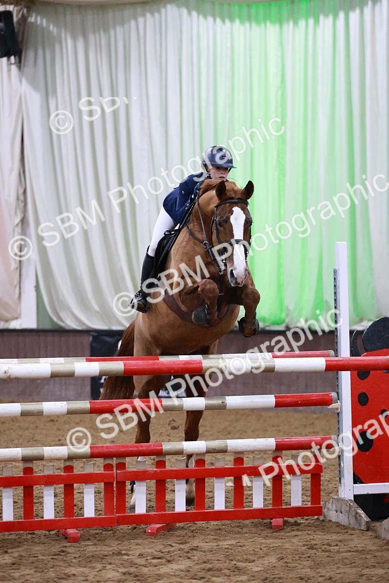 SBM_001484 - Class 6 - Cheval Liverte 1.25m Championship Qualifier