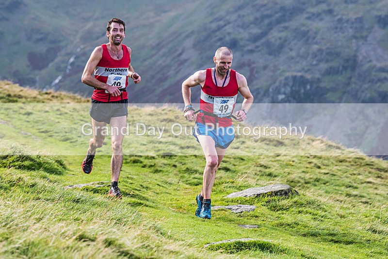 HBMR Leg 4-318 - Hodgson Brothers Mountain Relay - Leg 4 Sunday 1st October 2023