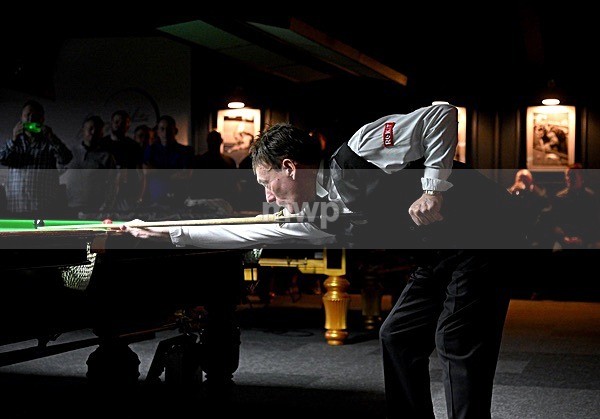  - JIMMY WHITE EXHIBITION 2025