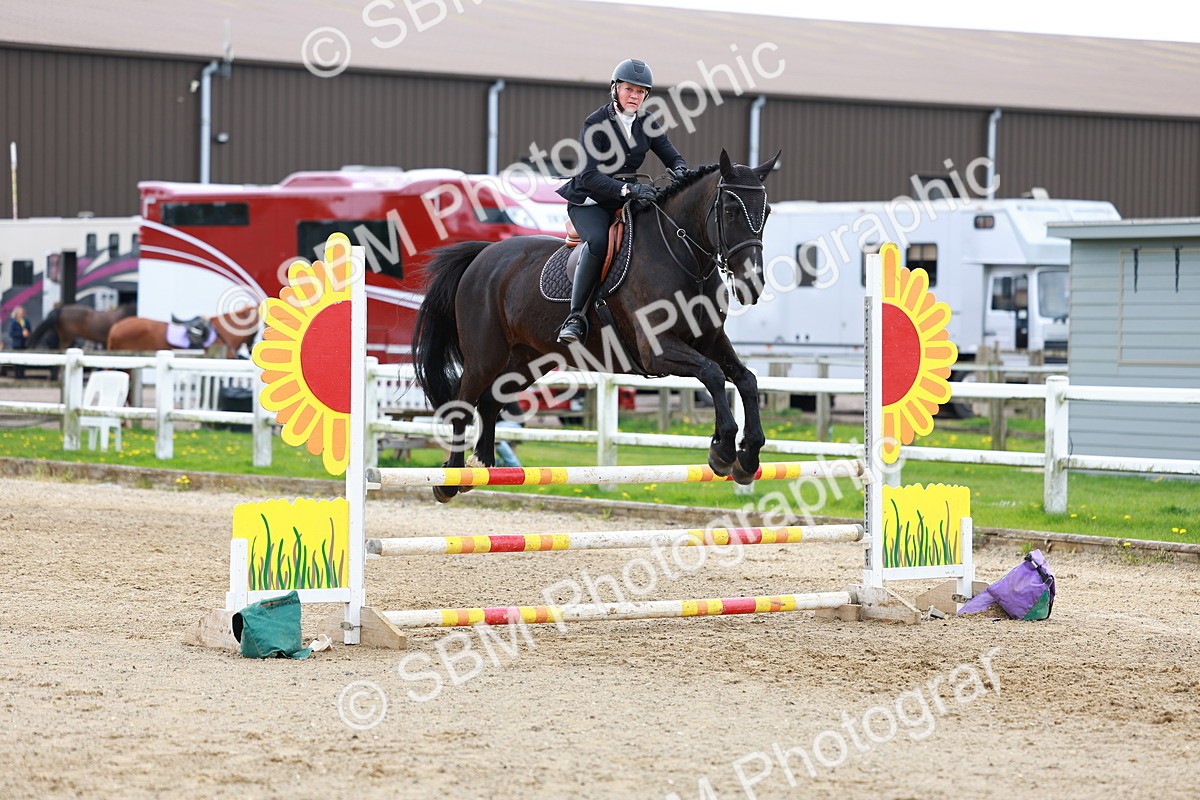 SBM_001934 - class 8 - Senior British Novice - 90cm