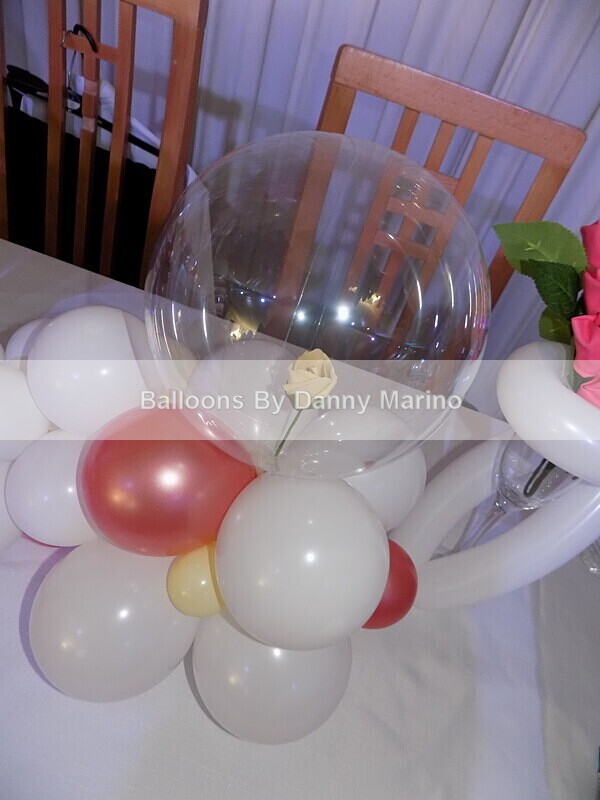  - Wedding Balloon Photos