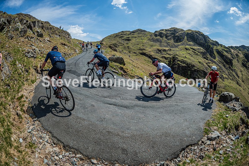 130629 - Hardknott Hairpin 13.00 - 14.00