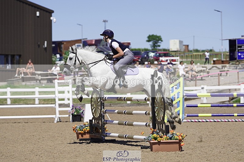 230624A-152040-02202 - Cls 26 Pony Foxhunter & 1.10m Open