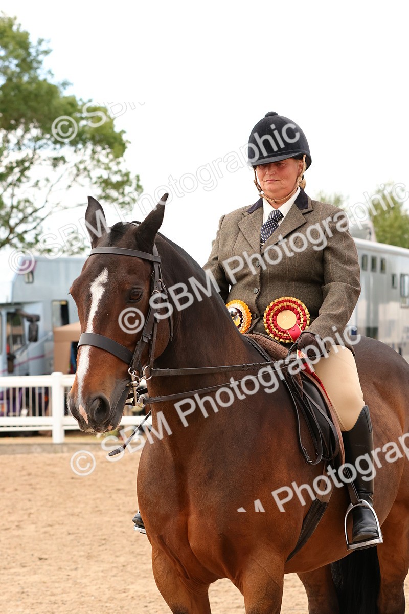 SBM_15597 - Class 214 - Ridden Show Cob