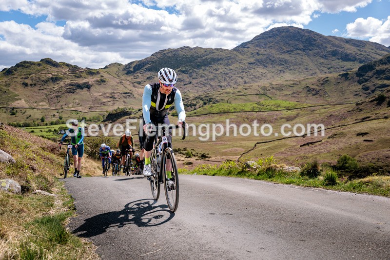 143134 - Blea Tarn Climb 14:00 - 15:00