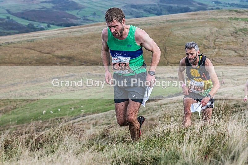 Leg 3 -187 - UK Fell & Hill Relays - Todmorden Leg 3 Saturday 17th October 2026