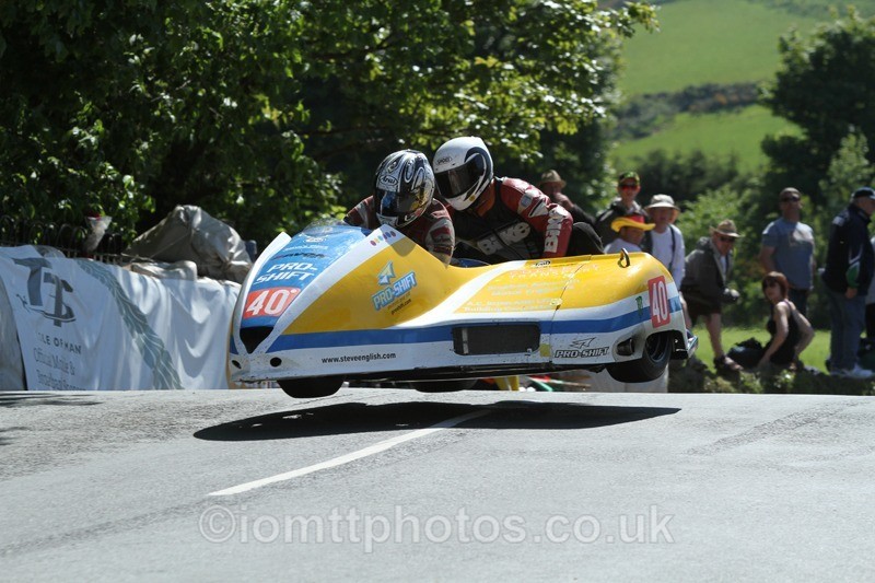 IMG_2673 - Sidecar Race 2 - TT 2013