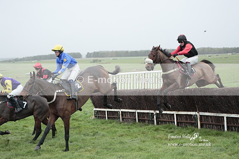 PtP 271122 770 - Hursley Hambledon Hunt Point-to-Point - Larkhill - 27/11/22