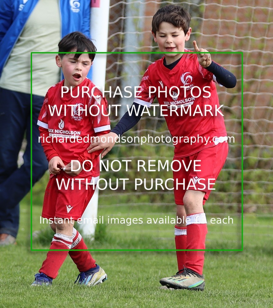 IBISSWARTH66 - Ibis Under 7 vs Swarthmoor Under 7 (20/4/24)