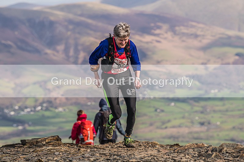 Coledale-919 - Coledale Horseshoe Fell Race Saturday 30th March 2024
