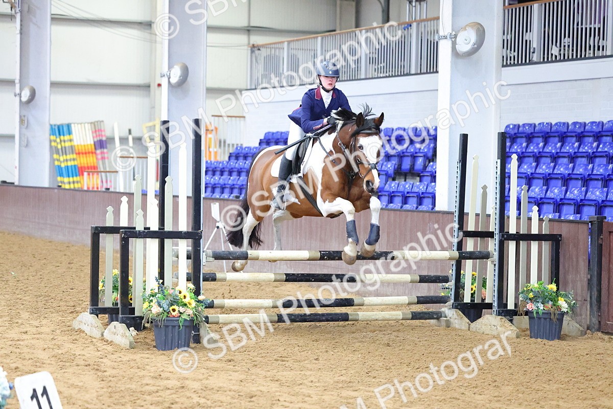 SBM_009533 - Class 20 - Senior British Novice/ 90cm Open - First Round (0.90m)
