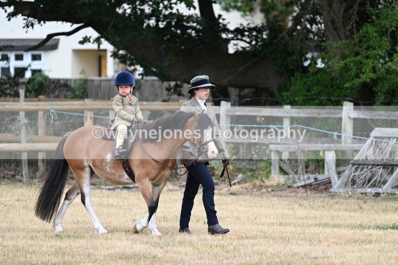 WJ7_9586 - Class 1 Lead Rein Pony
