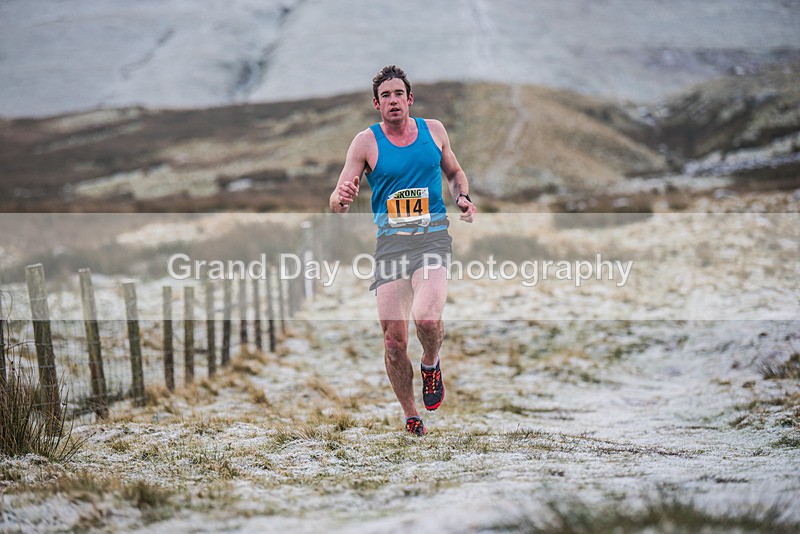 Clough Head-362 - Kong Clough Head Fell Race Saturday 2nd December 2023