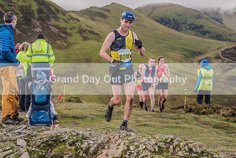 British Fell Relay-1539 - British Fell & Hill Relay Championship Braithwaite Keswick Saturday 21st October 2023