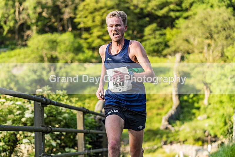 Langstrath-345 - Langstrath Fell Race Wednesday 19th June 2024