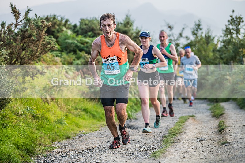 Not Latrigg-169 - Not Round Latrigg Fell Race Wednesday 13th August 2025