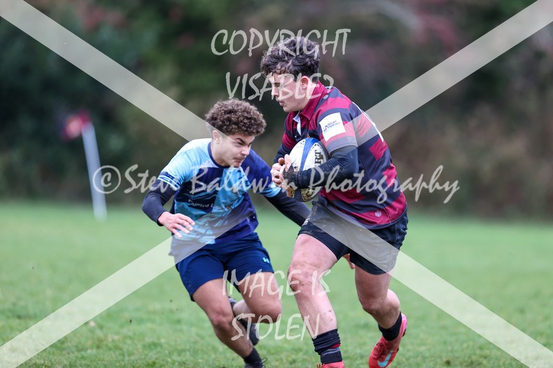 1DX30430 - 2025-11-09 Hungerford RFC V Supermarine RFC Colts