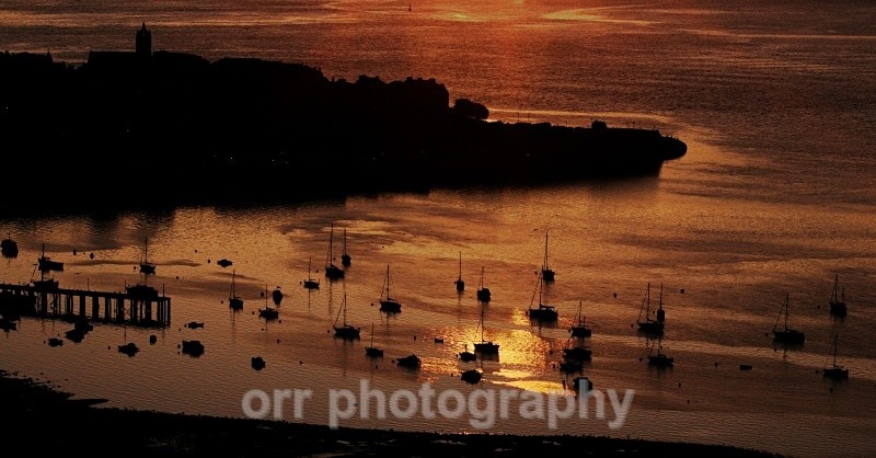 Cardwell Bay - Landscapes