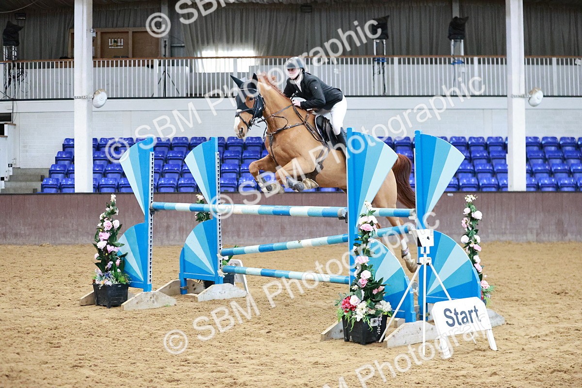 SBM_004611 - Class 13 - Cheval Liverte 1.25m Championships