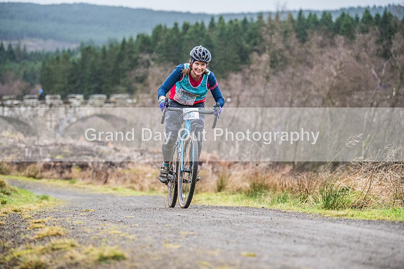 HTE Kielder Duathlon-1093 - High Terrain Events Kielder Off Road Duathlon Sunday 8th January 2023