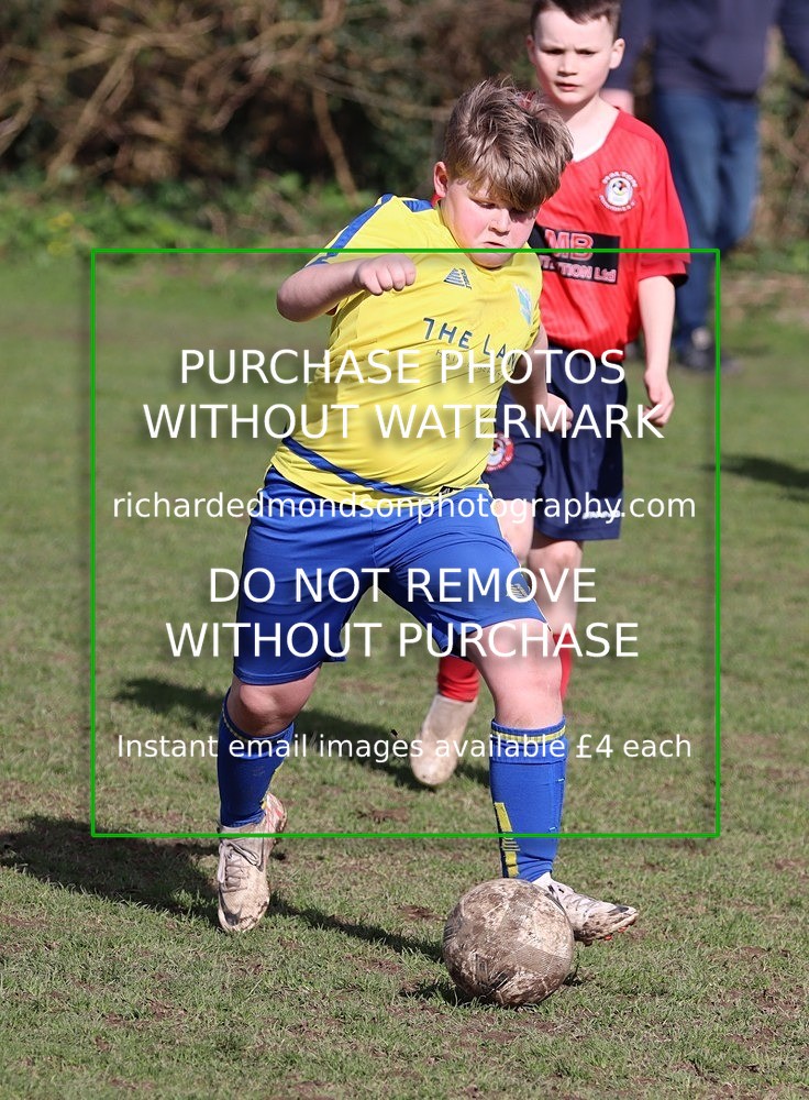 IMG_4794 - Kendal United vs Halton Bulls (24/3/24)