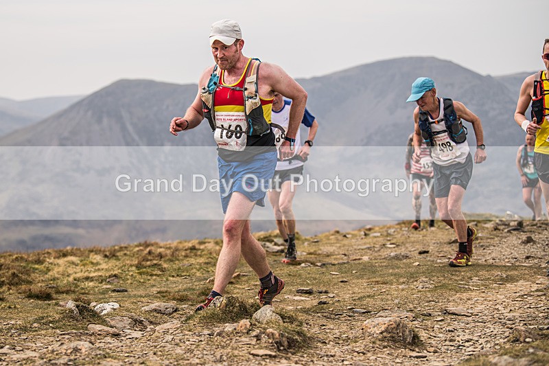 Newlands-1364 - Newlands Memorial Fell Race Saturday 12th April 2025