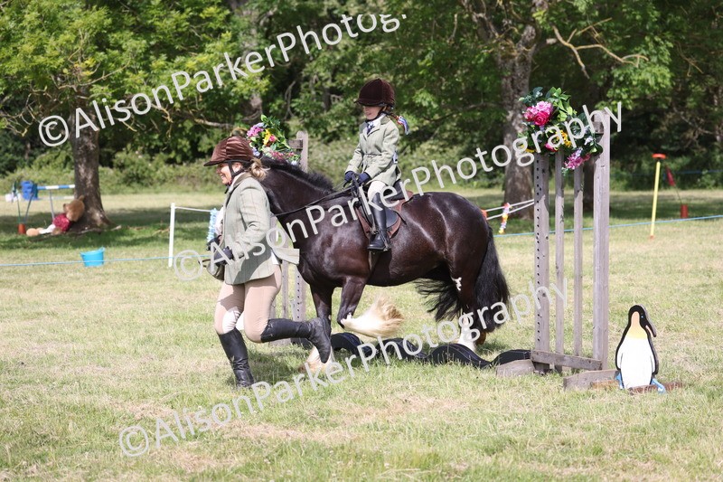 20260614-0630 - Class 20 - Beginners Working Hunter Pony