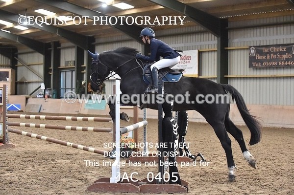 JAC_0405 - CLASS 8 Open Show Jumping - (0.90m)