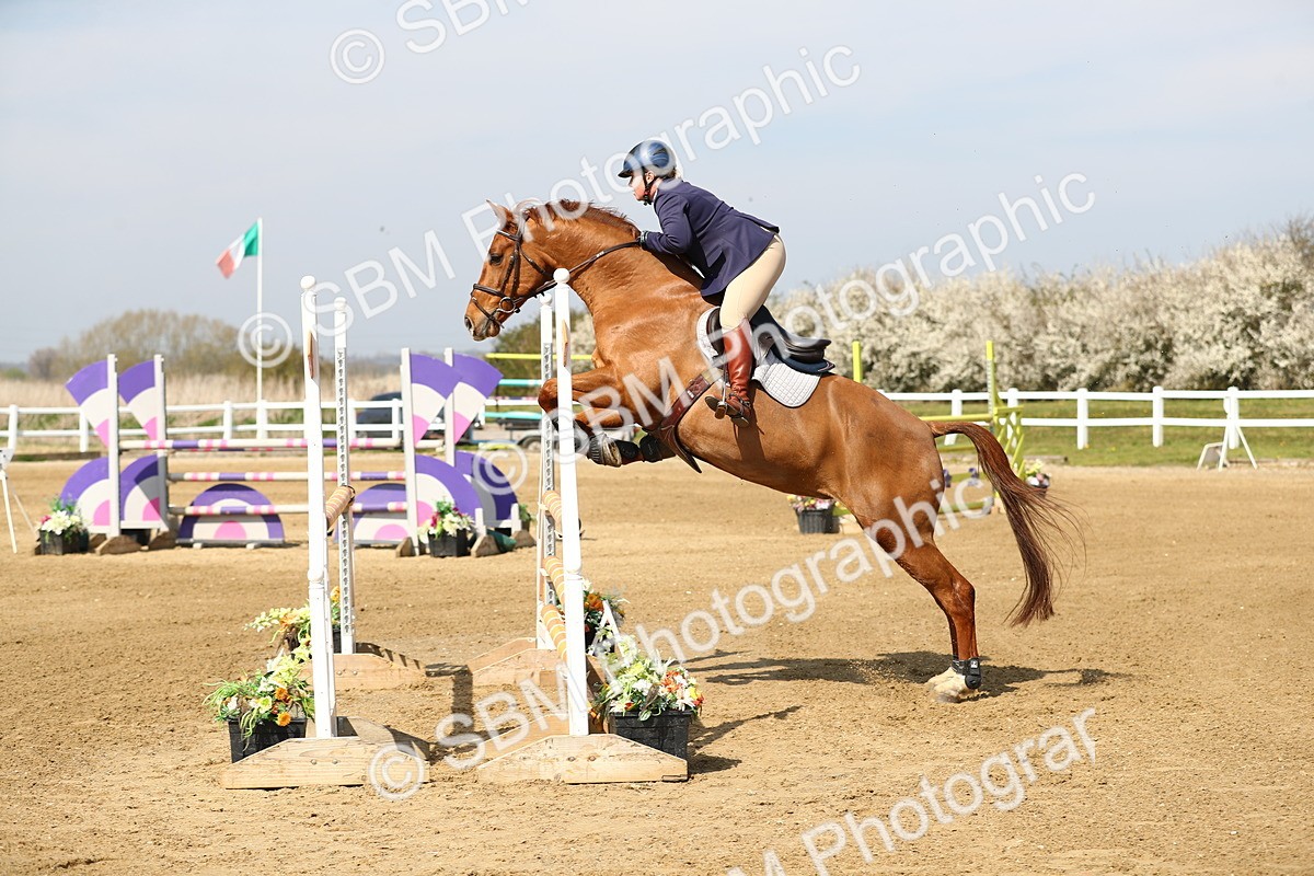 SBM_002519 - Class 10 - Senior Newcomers - 1.10m