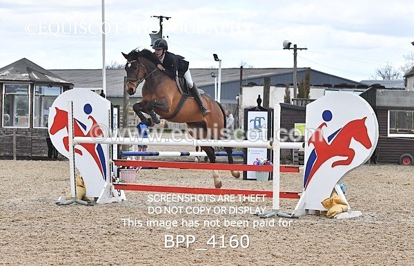 BPP_4160 - CLASS 6 FRI Senior Newcomers/ 1.10m Open