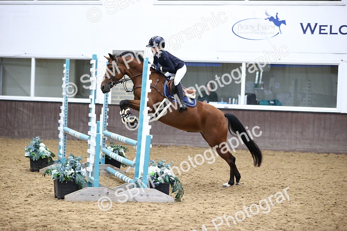 SBM_003201 - Class 10 - STX UK Pony British Novice 80cm