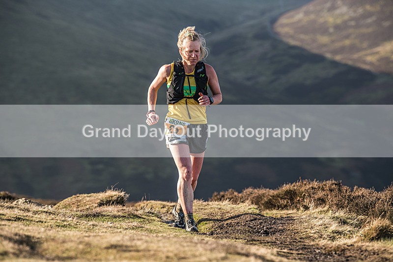 Kong SOB-669 - Kong S.O.B. Fell Race Saturday 1st February 2025