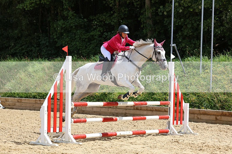 3E7A0494 - Class 9: Senior British Novice/90cm open