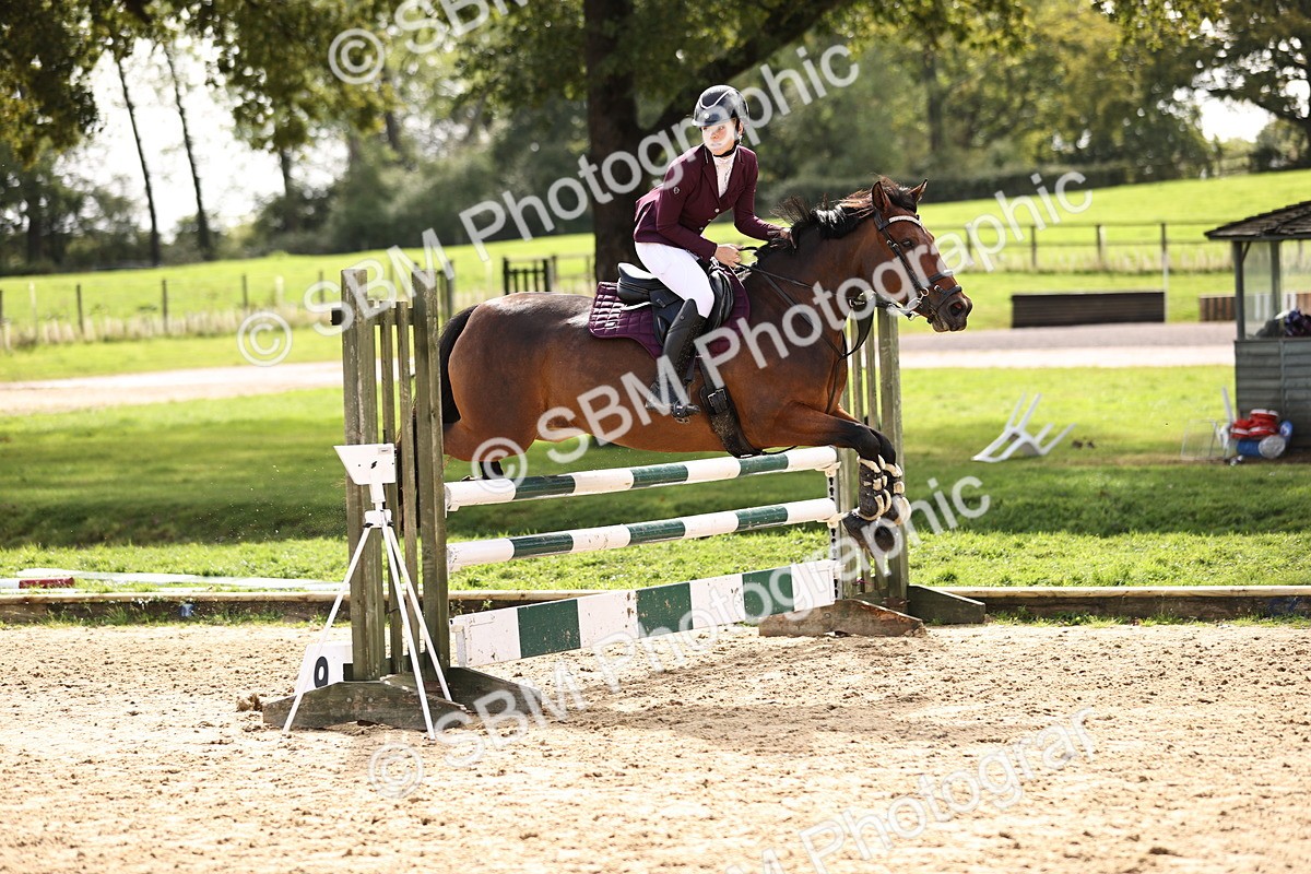 SBM_41164 - J40 Senior Horse & Pony 90cm Supreme Championship