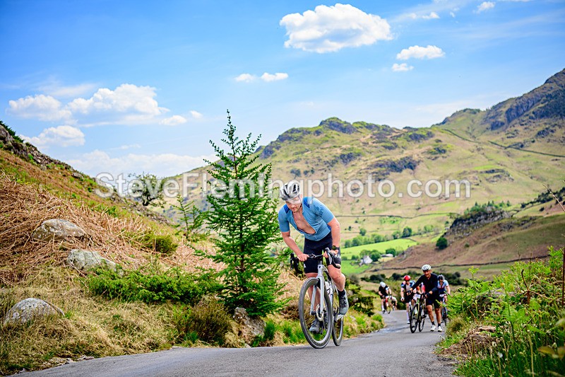 135536 - Blea Tarn Climb 13:00 - 14:00