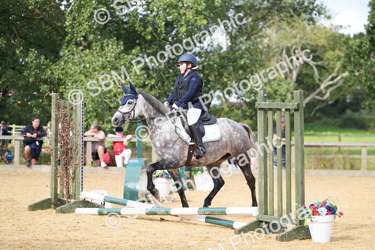 SBM_64449 - J2 - Mini Tour Junior Pony 30cm Championship