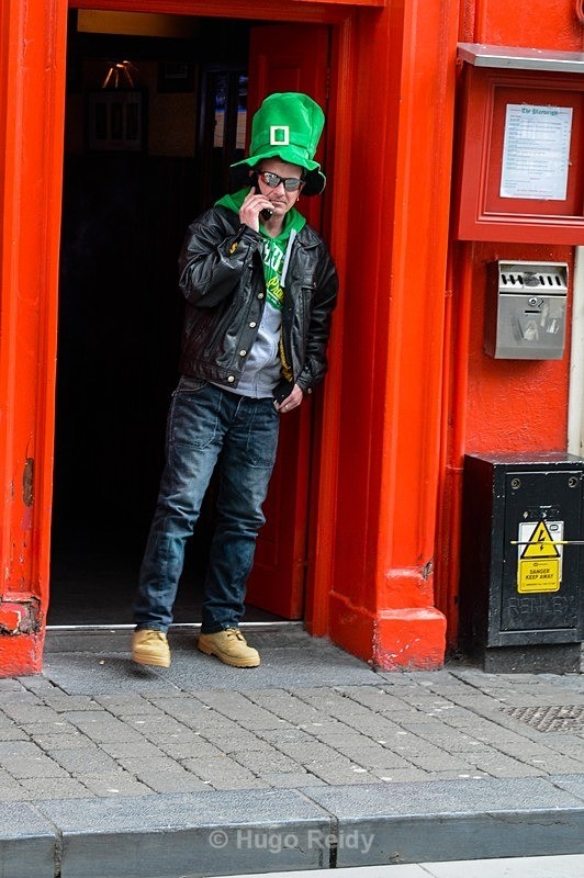  - St Patrick's Day General