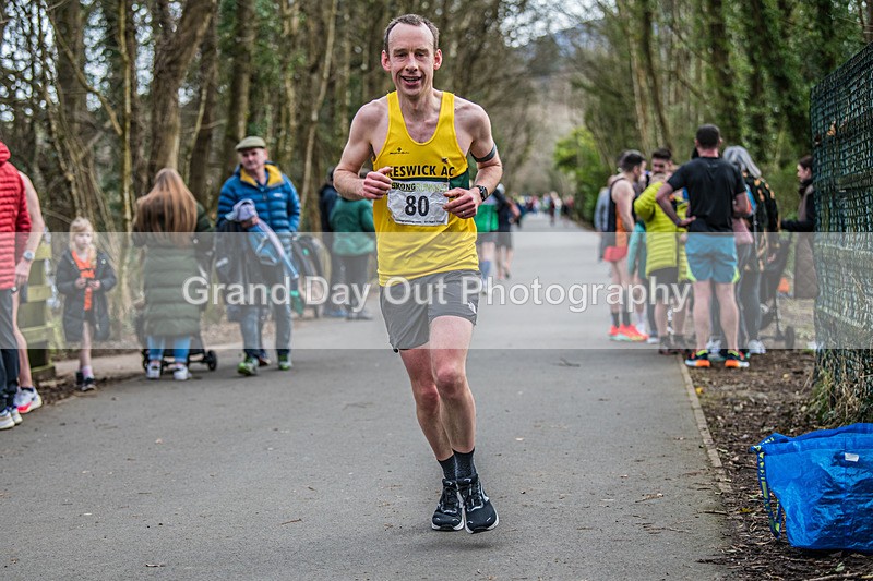St Herberts 10K-375 - St Herberts School Festival of Running 10K Road Race Saturday 1st March 2025