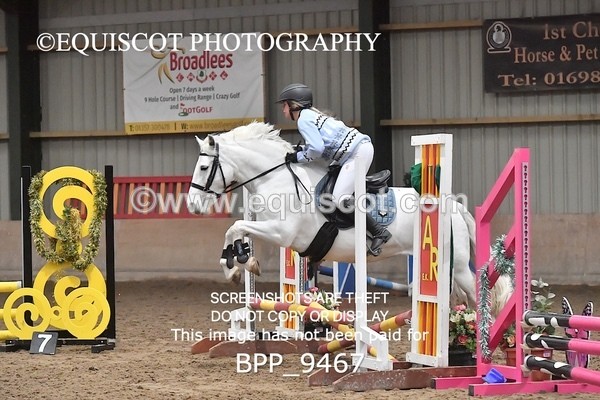 BPP_9467 - CLASS 5 60CM Progressive Show Jumping
