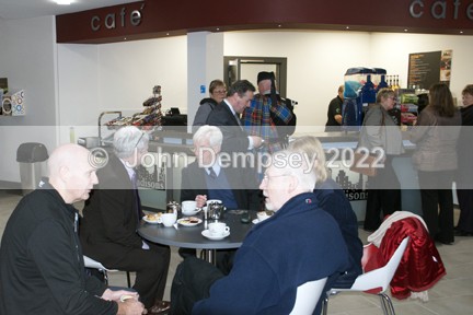  - Montrose Sports Centre Opening